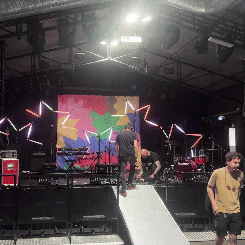 GiorgioPoi Dynamic LED